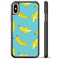 iPhone X / iPhone XS Suojakuori - Banaanit