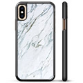 iPhone XS Max Suojakuori - Marmori
