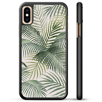 iPhone XS Max Suojakuori - Trooppinen