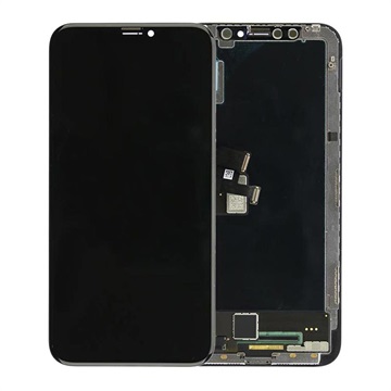 iPhone X LCD Näyttö - Musta - Alkuperäinen laatu