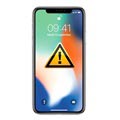 iPhone X Kameran Linssi Korjaus