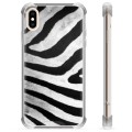 iPhone XS Max Hybrid Suojakuori - Zeebra