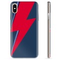 iPhone X / iPhone XS TPU Suojakuori - Salama