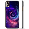 iPhone X / iPhone XS Suojakuori - Galaksi