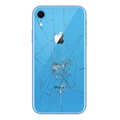 iPhone XR:n Takakannen Korjaus - Vain lasi - Sininen