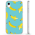 iPhone XR Hybrid Suojakuori - Banaanit