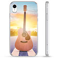 iPhone XR Hybrid Suojakuori - Kitara