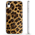 iPhone XR Hybrid Suojakuori - Leopardi
