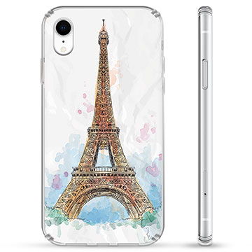 iPhone XR Hybrid Suojakuori - Pariisi