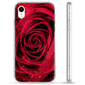 iPhone XR Hybrid Suojakuori - Ruusu