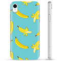 iPhone XR TPU Suojakuori - Banaanit