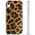 iPhone XR TPU Suojakuori - Leopardi
