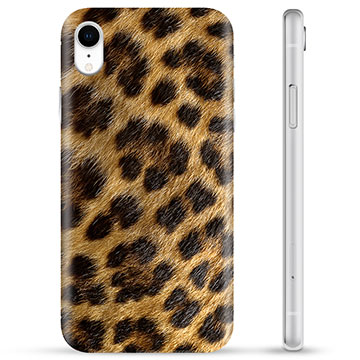 iPhone XR TPU Suojakuori - Leopardi