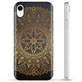 iPhone XR TPU Suojakuori - Mandala