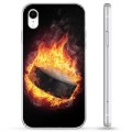 iPhone XR Hybrid Suojakuori - Jääkiekko