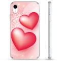 iPhone XR Hybrid Suojakuori - Rakkaus