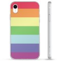 iPhone XR Hybrid Suojakuori - Pride