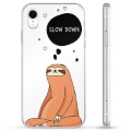 iPhone XR Hybrid Suojakuori - Slow Down