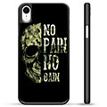 iPhone XR Suojakuori - No Pain, No Gain