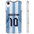 iPhone XR TPU Suojakuori - Argentiina