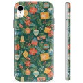 iPhone XR TPU Suojakuori - Joulukoriste