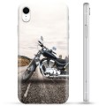 iPhone XR TPU Suojakuori - Moottoripyörä