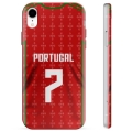 iPhone XR TPU Suojakuori - Portugali