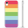 iPhone XR TPU Suojakuori - Pride