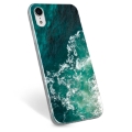 iPhone XR TPU Suojakuori - Aallot