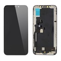 iPhone XS LCD Näyttö - Musta - Grade A