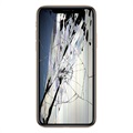 iPhone XS LCD-näytön ja Kosketusnäytön Korjaus - Musta - Grade A