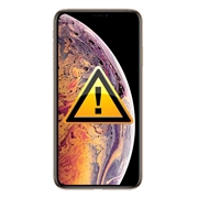 iPhone XS Latausliitännän Flex-kaapelin Korjaus - Kulta