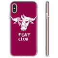 iPhone XS Max Hybrid Suojakuori - Härkä