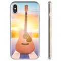 iPhone XS Max Hybrid Suojakuori - Kitara