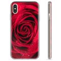 iPhone XS Max Hybrid Suojakuori - Ruusu
