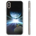 iPhone XS Max Hybrid Suojakuori - Avaruus