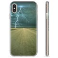 iPhone XS Max Hybrid Suojakuori - Myrsky