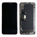 iPhone XS Max LCD Näyttö - Musta - Alkuperäinen laatu