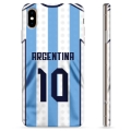 iPhone XS Max TPU Suojakuori - Argentiina