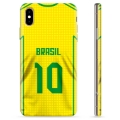 iPhone XS Max TPU Suojakuori - Brasilia