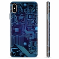 iPhone XS Max TPU Suojakuori - Piirilevy