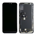 iPhone XS LCD Näyttö - Musta - Alkuperäinen laatu