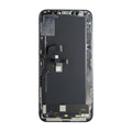 iPhone XS LCD Näyttö - Musta - Alkuperäinen laatu