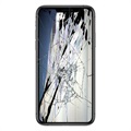 iPhone XS LCD-näytön ja Kosketusnäytön Korjaus - Musta - Alkuperäinen laatu