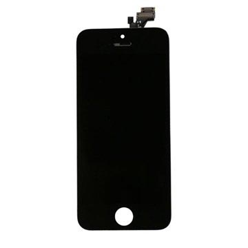 iPhone 5 Etukuori & LCD Näyttö