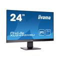 Iiyama ProLite XU2492HSU-B1 -näyttö HDMI DisplayPort 23.8" - 1920 x 1080