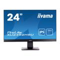 Iiyama ProLite XU2492HSU-B1 -näyttö HDMI DisplayPort 23.8" - 1920 x 1080