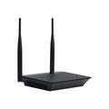 Inter-Tech RPD-600 Langaton Reititin - 300 Mbps - Musta