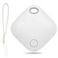 itag03 Bluetooth Finder Anti-Loss Locator Applen laitteelle Kannettava Mini Tracker hihnalla