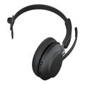 Jabra Evolve2 65 UC Mono Wireless Headset - Musta